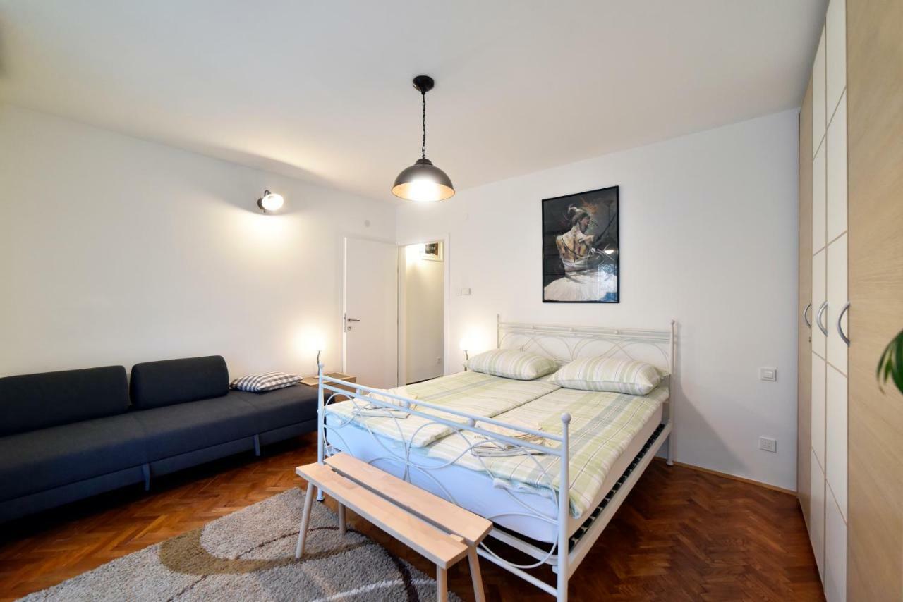 Apartman Nola Zagreb Exterior photo